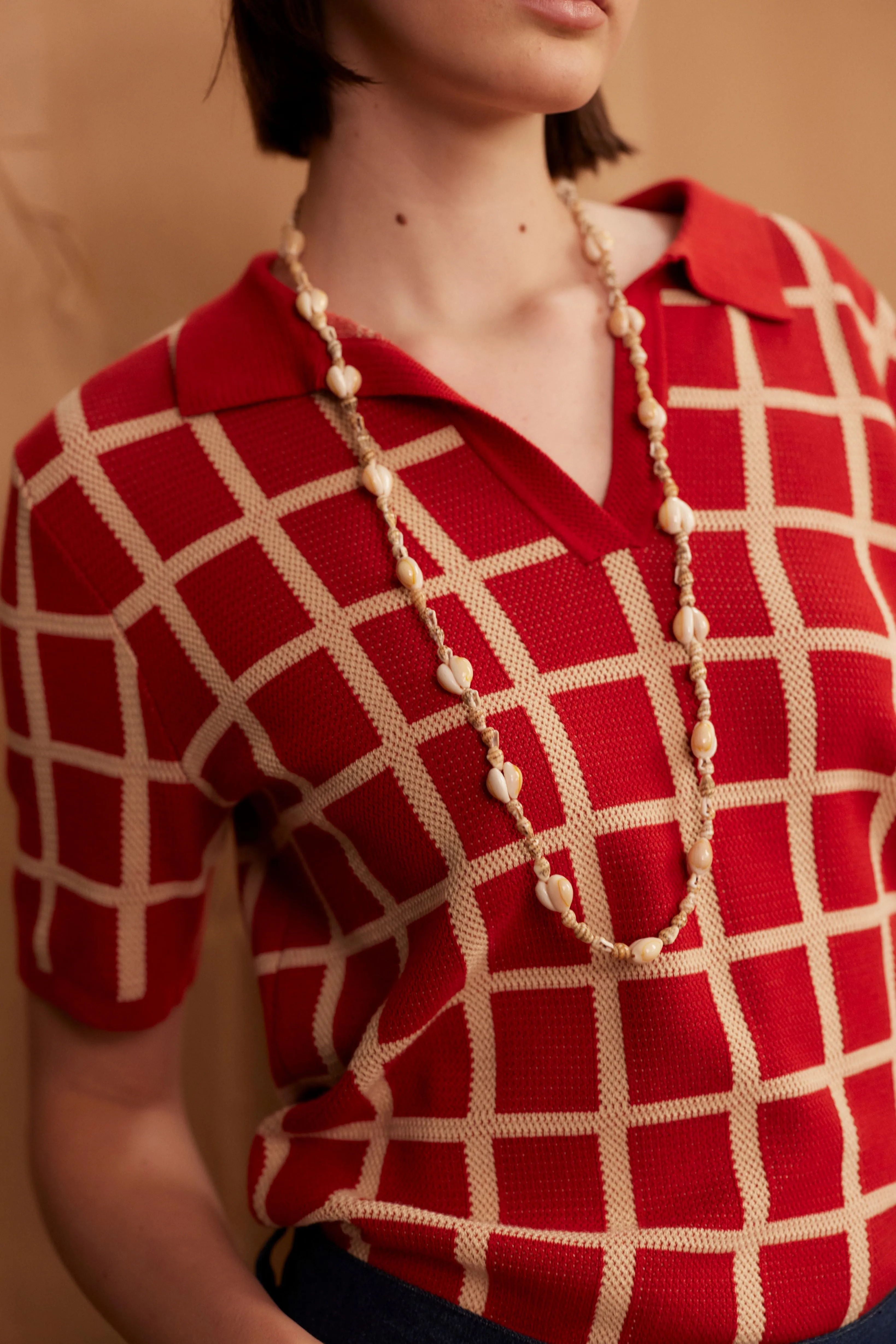 New Cubed Polo, Rusty Red