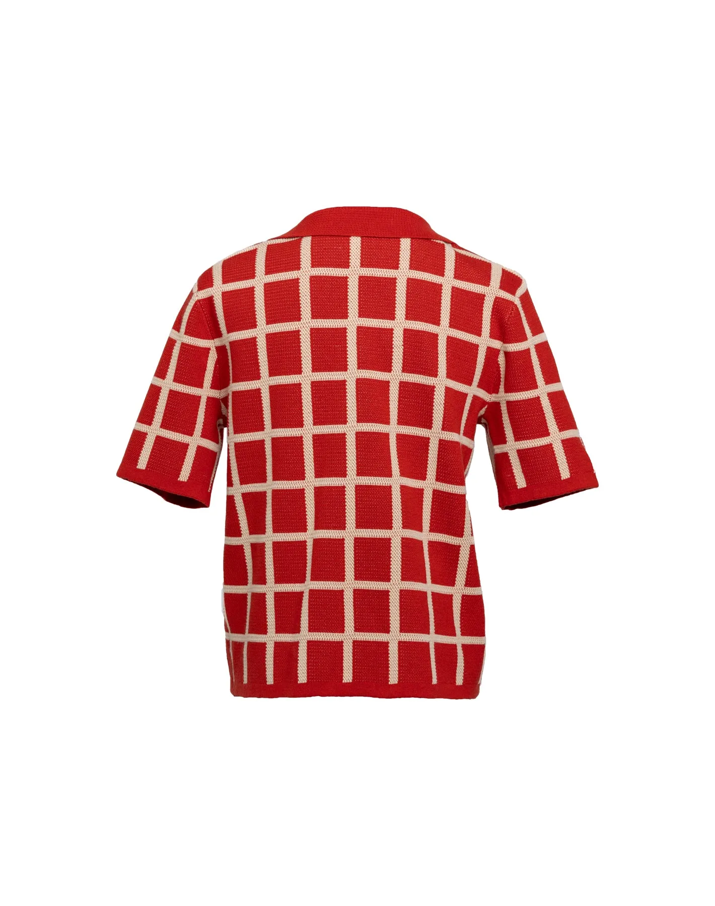 New Cubed Polo, Rusty Red