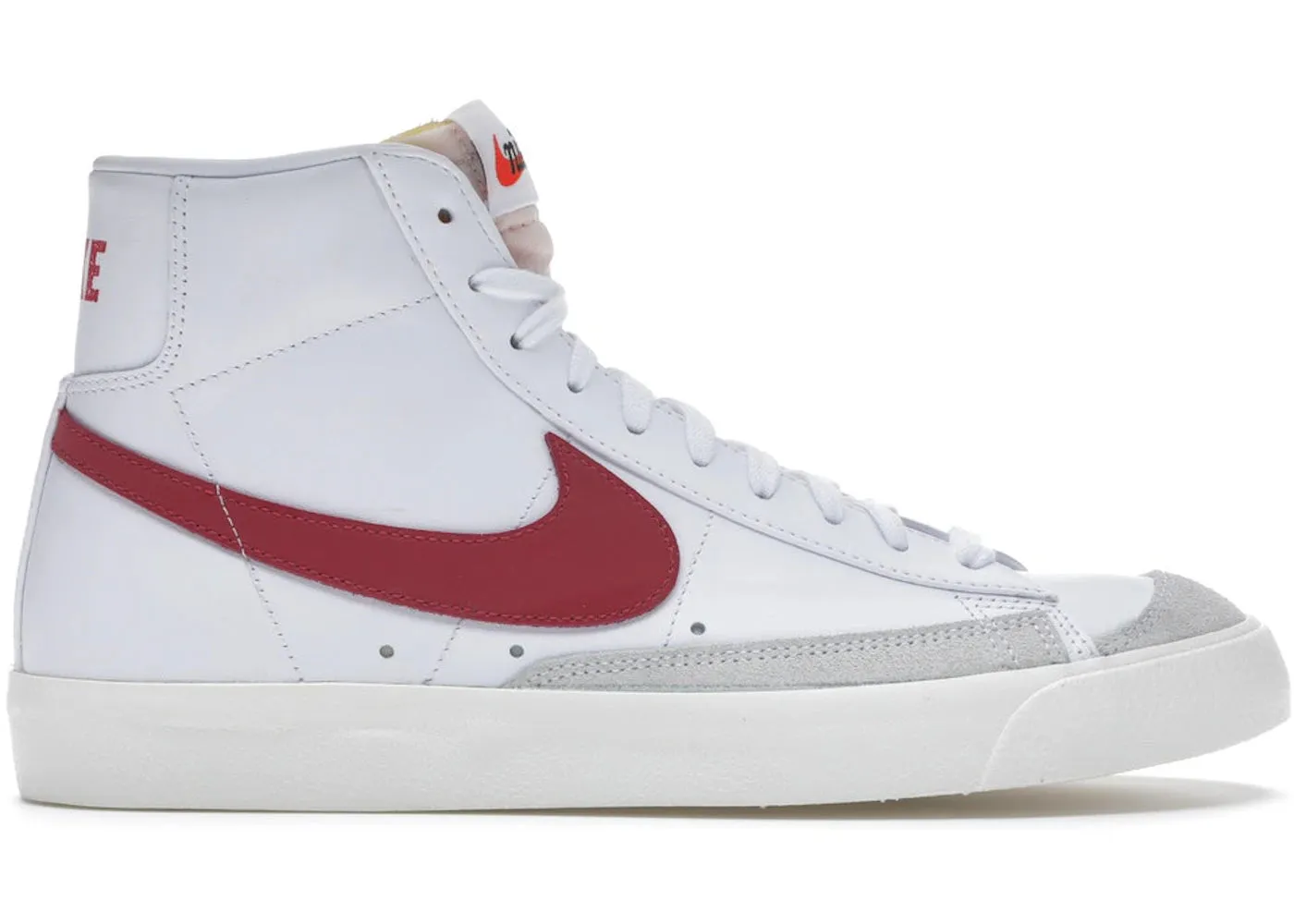 Nike Blazer Mid 77 Brick Red