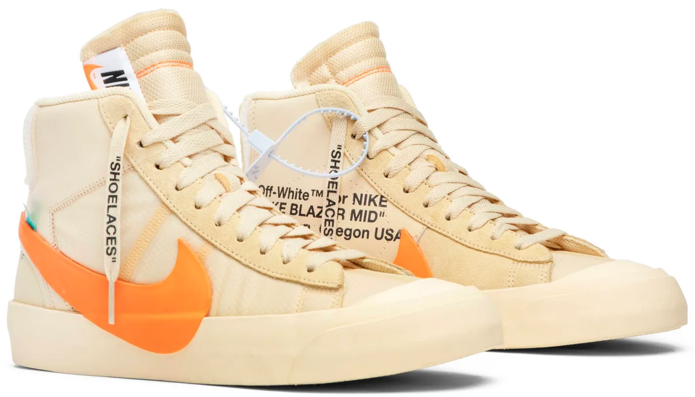 NIKE BLAZER MID OFF-WHITE ALL HALLOW'S EVE