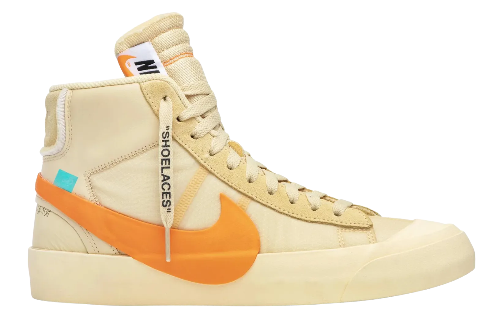 NIKE BLAZER MID OFF-WHITE ALL HALLOW'S EVE