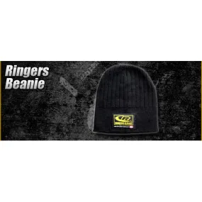 OFFICIAL NHRA BEANIE - BLACK