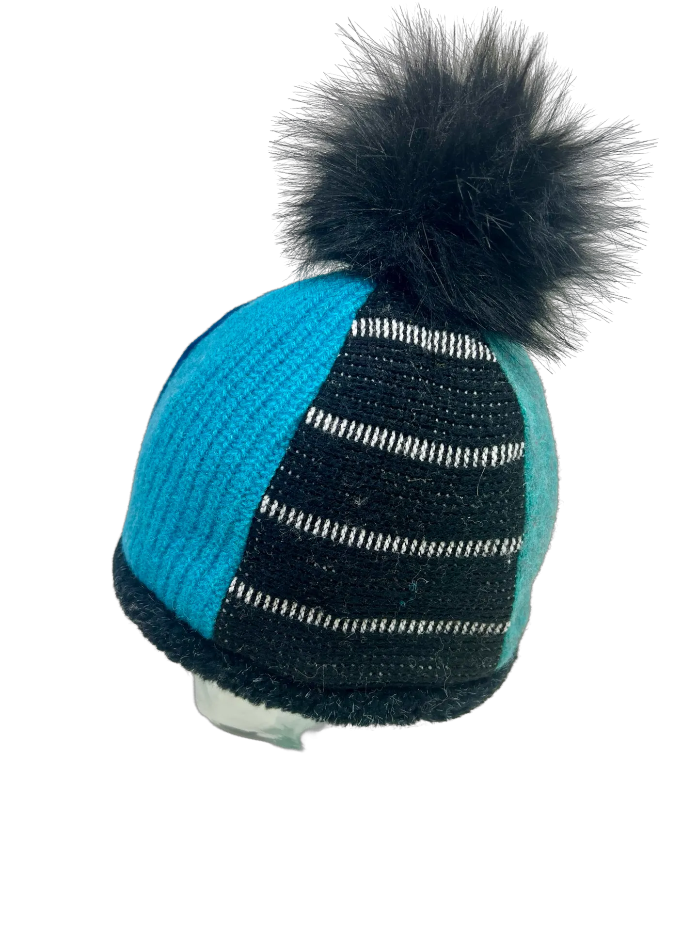 One of a Kind Pom Pom Hat 174