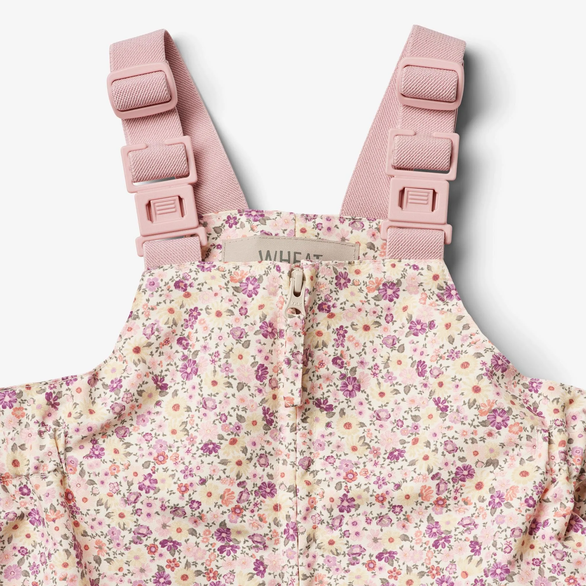 Outdoor Overall Robin Tech - candy flowers