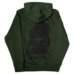 PERSEVERE (Limited Edition Olive Green Hoodie)