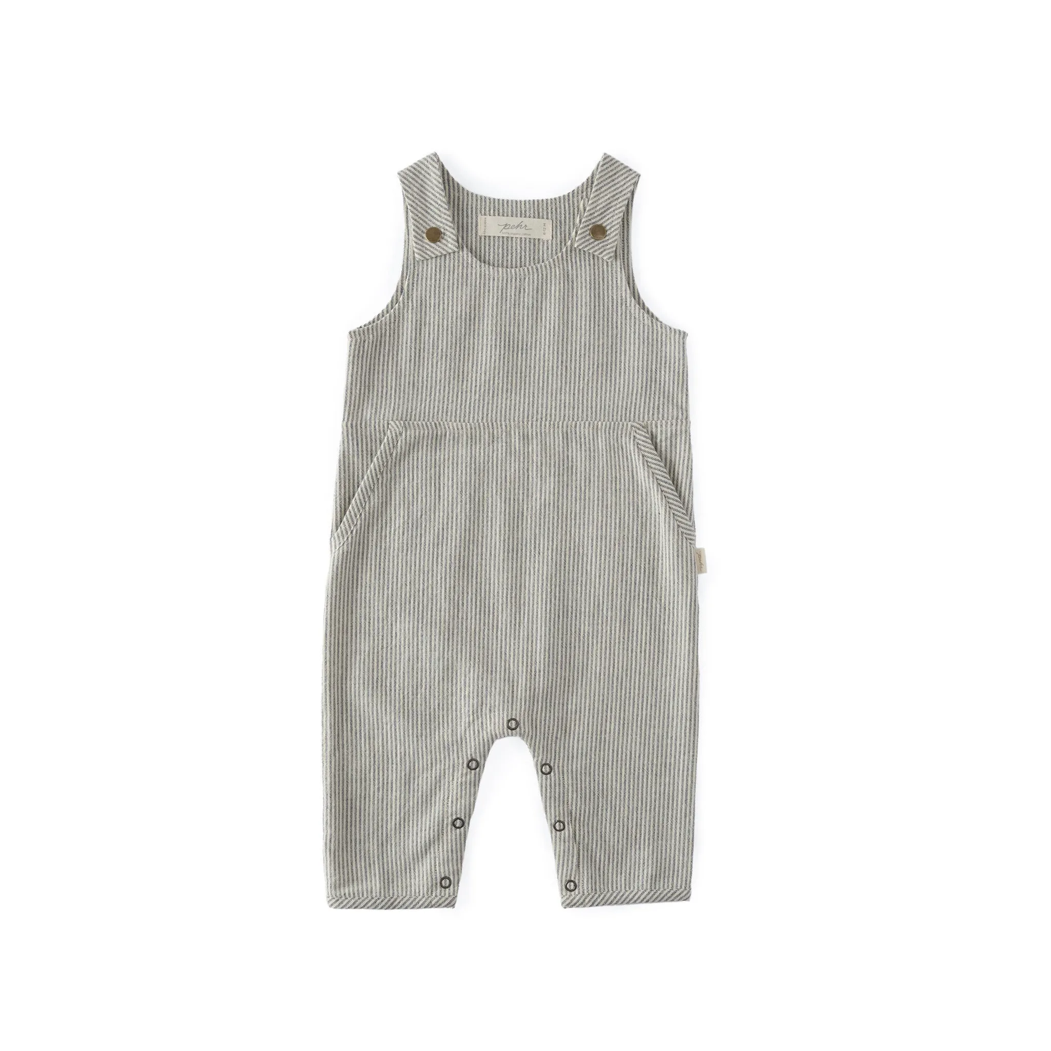 Railroad Baby Overall