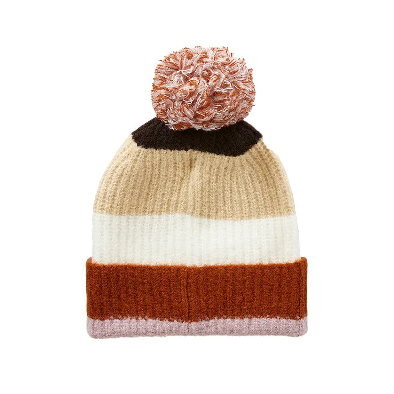 Ripcurl Sessions Reg Pom-Pom Beanie