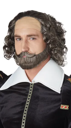 Shakespeare Wig