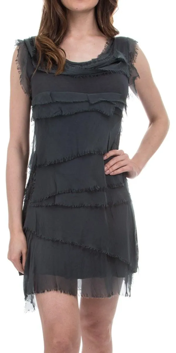 Siena Sleeveless Dress