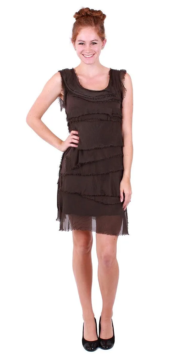 Siena Sleeveless Dress