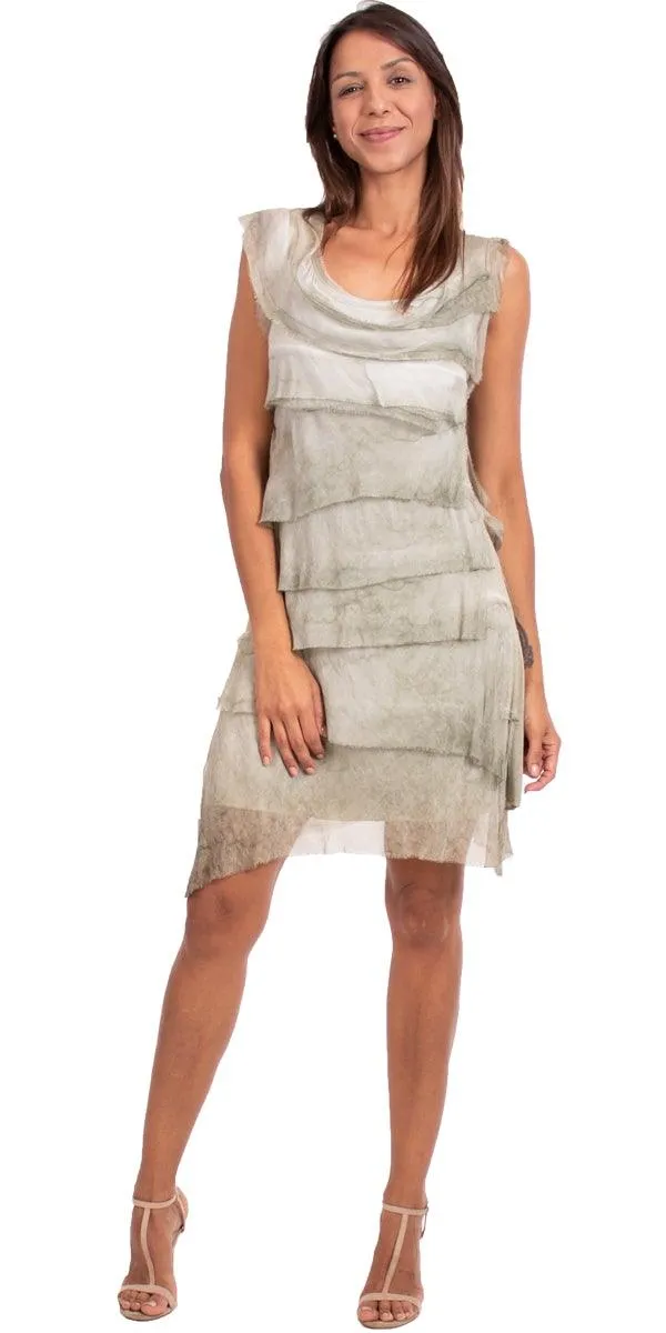 Siena Sleeveless Dress