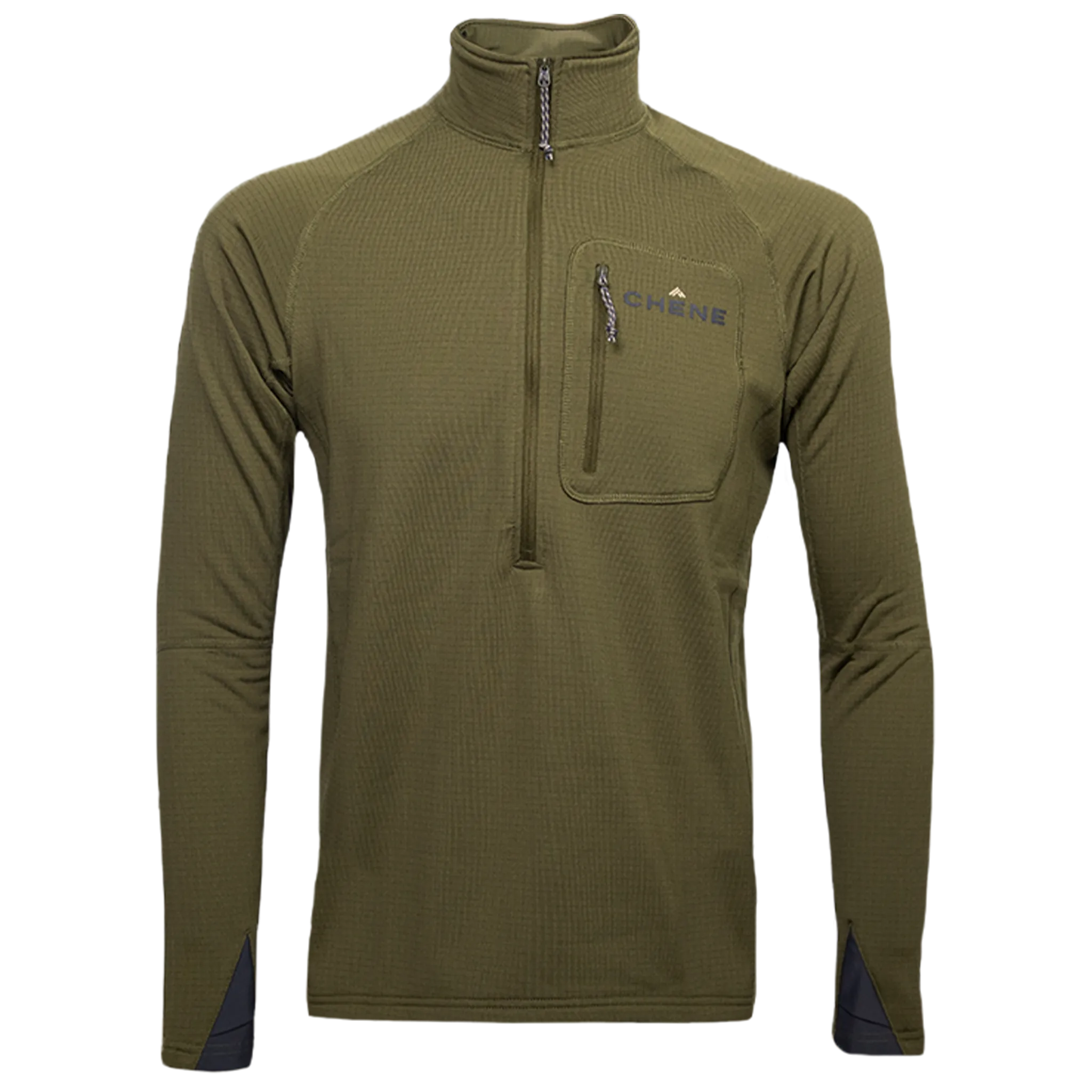 Sixty Series Technical Fleece Half Zip