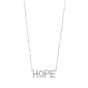 Sparkling Hope Necklace