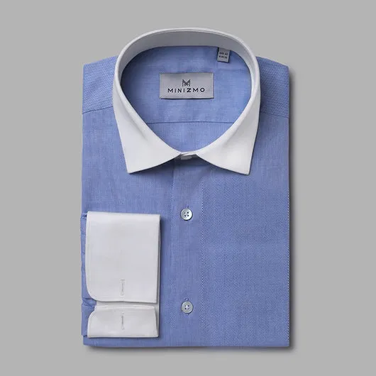 Stanley Banker Cotton Shirt