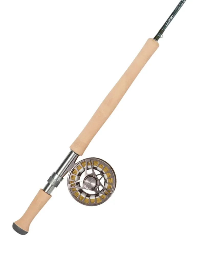 Streamlight Ultra II Switch Fly Rod Outfits