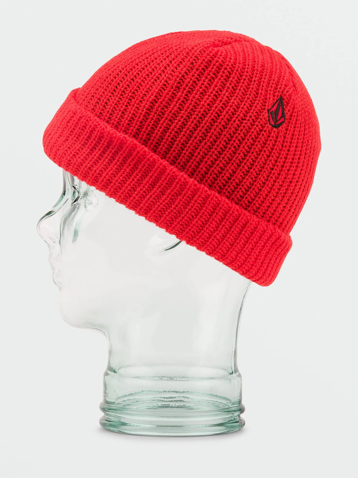 Sweep Lined Beanie - Orange Shock - (Kids)