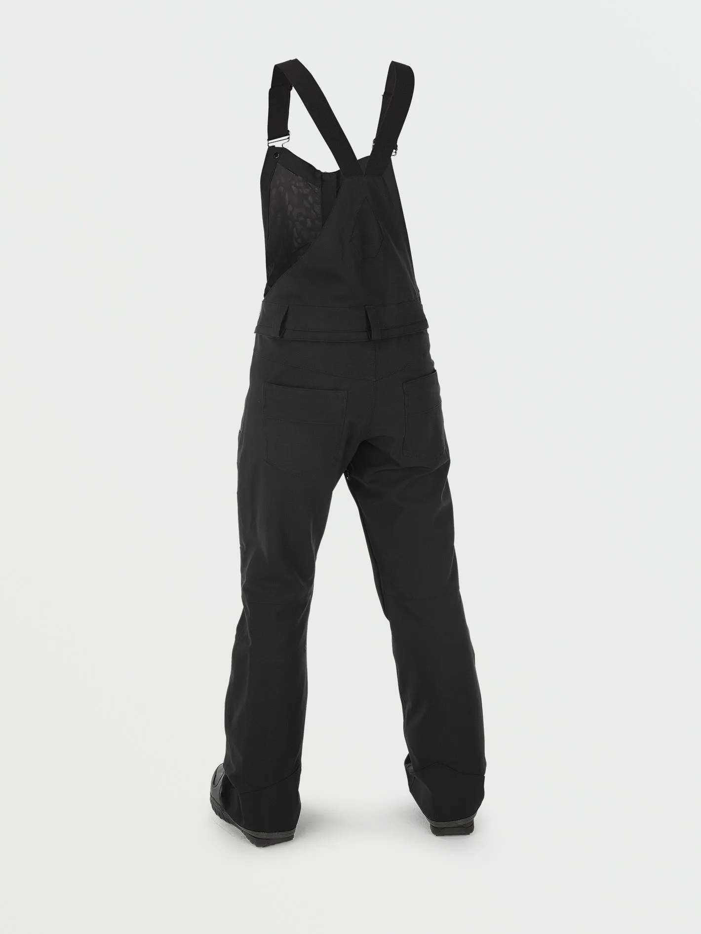 Swift Bib Overall - Black