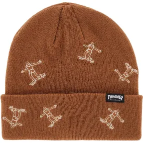 Thrasher Gonz Pattern Beanie