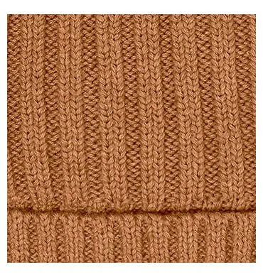 TOSHI - BONGO ORGANIC BEANIE: PECAN