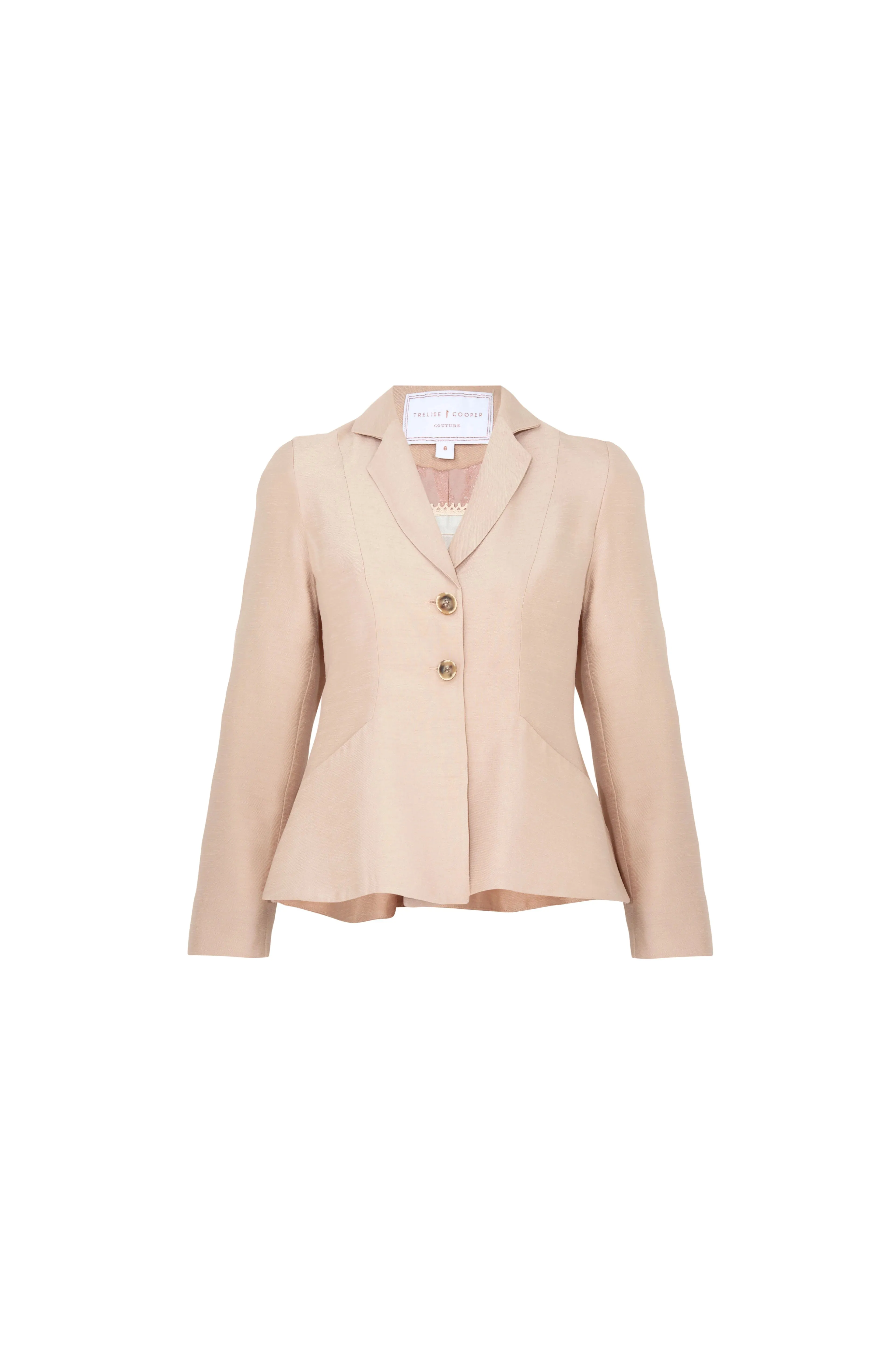 Trelise Cooper - Tres Chic Jacket Blush