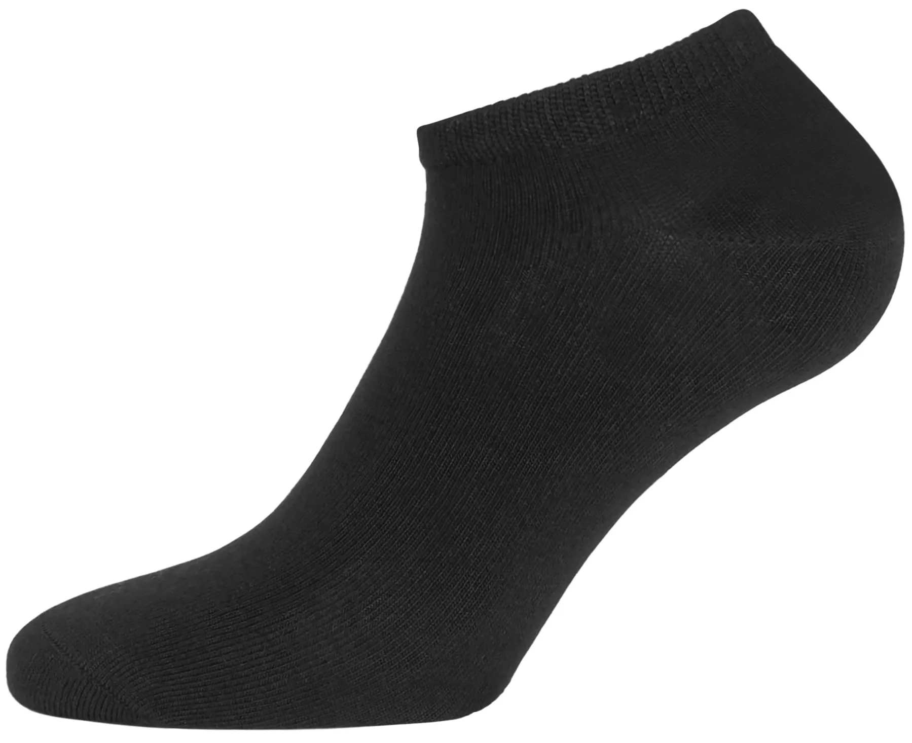 Urberg Bamboo Shaftless Sock 5-Pack Black Beauty | Buy Urberg Bamboo Shaftless Sock 5-Pack Black Beauty here | Outnorth