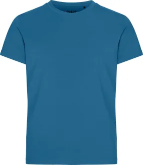 Urberg Kids&#x27; Vidsel Bamboo Tee Mallard Blue | Buy Urberg Kids&#x27; Vidsel Bamboo Tee Mallard Blue here | Outnorth