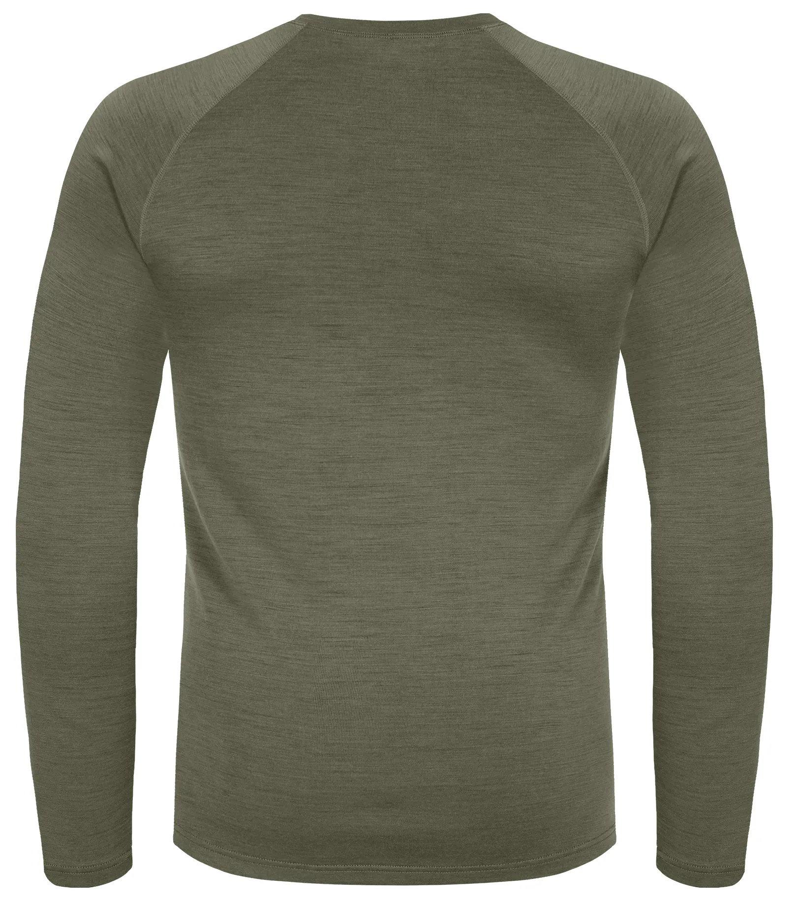 Urberg Men&#x27;s Selje Merino-Bamboo Top Deep Lichen Green | Buy Urberg Men&#x27;s Selje Merino-Bamboo Top Deep Lichen Green here | Outnorth