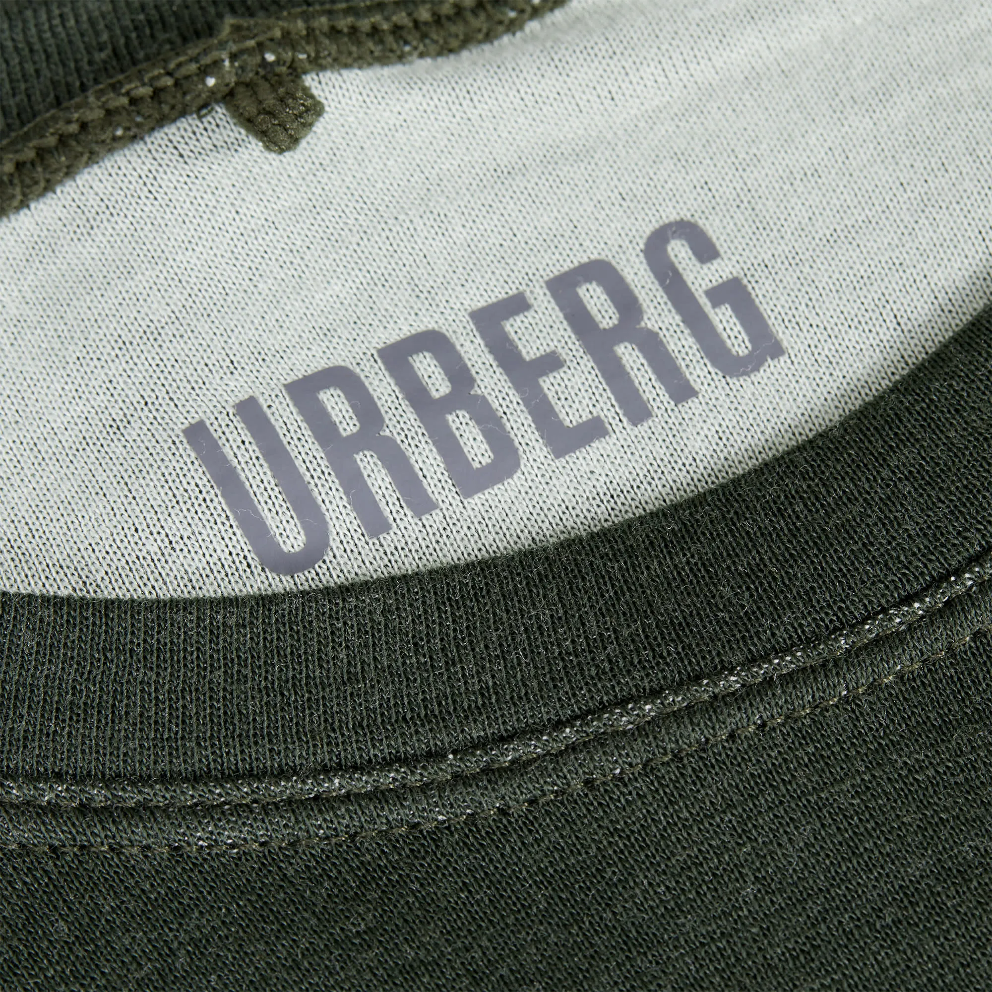 Urberg Men&#x27;s Selje Merino-Bamboo Top Kombu Green | Buy Urberg Men&#x27;s Selje Merino-Bamboo Top Kombu Green here | Outnorth