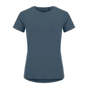 Urberg Vidsel Bamboo T-shirt Women&#x27;s (spring 2022) Mallard Blue | Buy Urberg Vidsel Bamboo T-shirt Women&#x27;s (spring 2022) Mallard Blue here | Outnorth