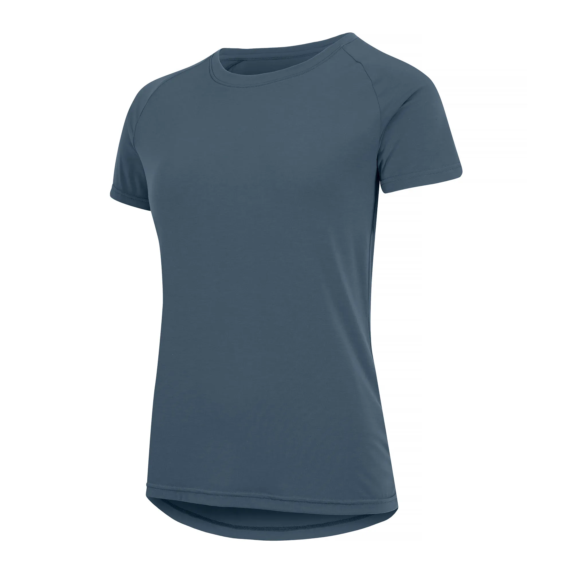 Urberg Vidsel Bamboo T-shirt Women&#x27;s (spring 2022) Mallard Blue | Buy Urberg Vidsel Bamboo T-shirt Women&#x27;s (spring 2022) Mallard Blue here | Outnorth