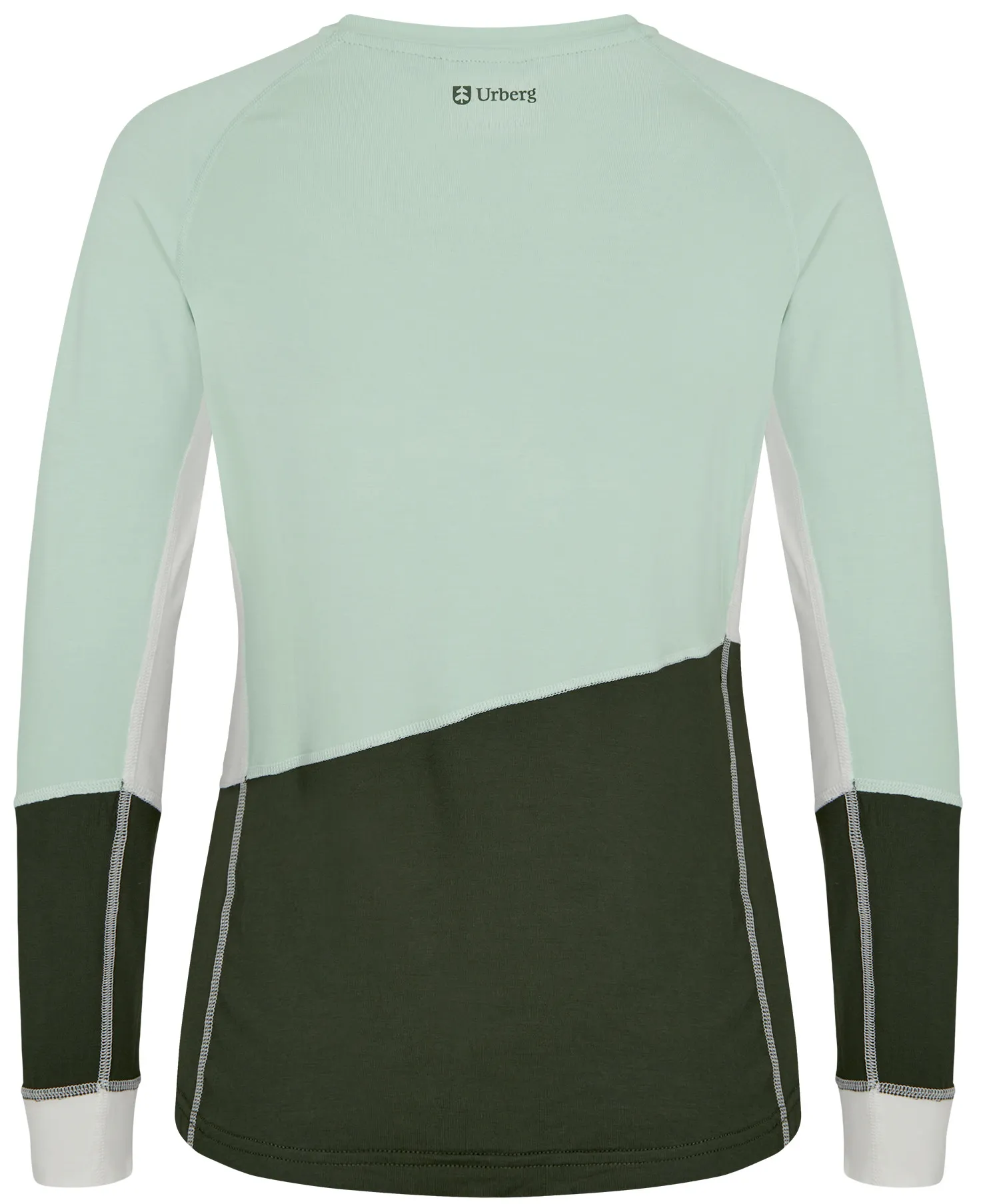 Urberg Women&#x27;s Gjota Bamboo Top Celadon | Buy Urberg Women&#x27;s Gjota Bamboo Top Celadon here | Outnorth