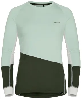 Urberg Women&#x27;s Gjota Bamboo Top Celadon | Buy Urberg Women&#x27;s Gjota Bamboo Top Celadon here | Outnorth