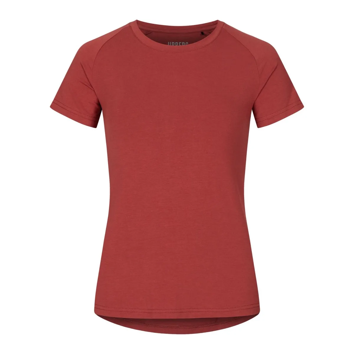 Urberg Women&#x27;s Vidsel Bamboo T-Shirt Tandori Spice | Buy Urberg Women&#x27;s Vidsel Bamboo T-Shirt Tandori Spice here | Outnorth