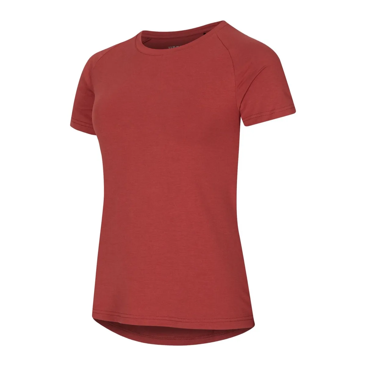 Urberg Women&#x27;s Vidsel Bamboo T-Shirt Tandori Spice | Buy Urberg Women&#x27;s Vidsel Bamboo T-Shirt Tandori Spice here | Outnorth