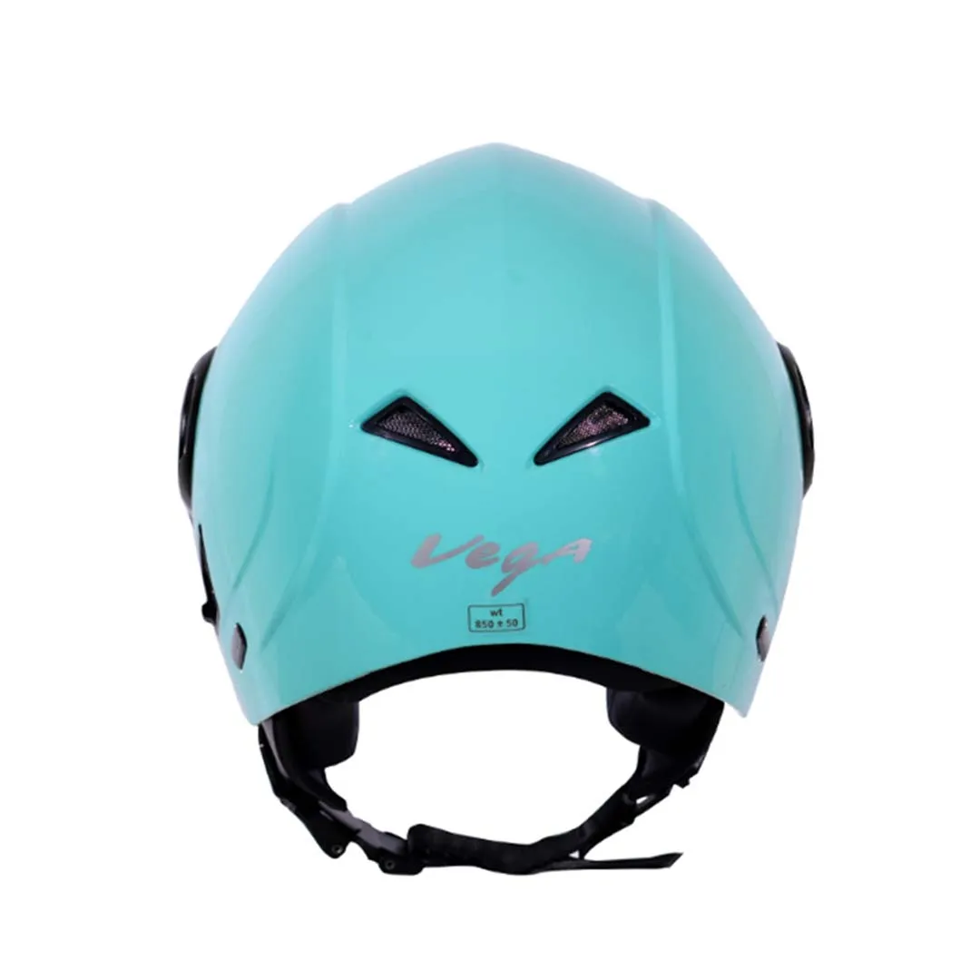 Vega Verve Mint With Free Balaclava