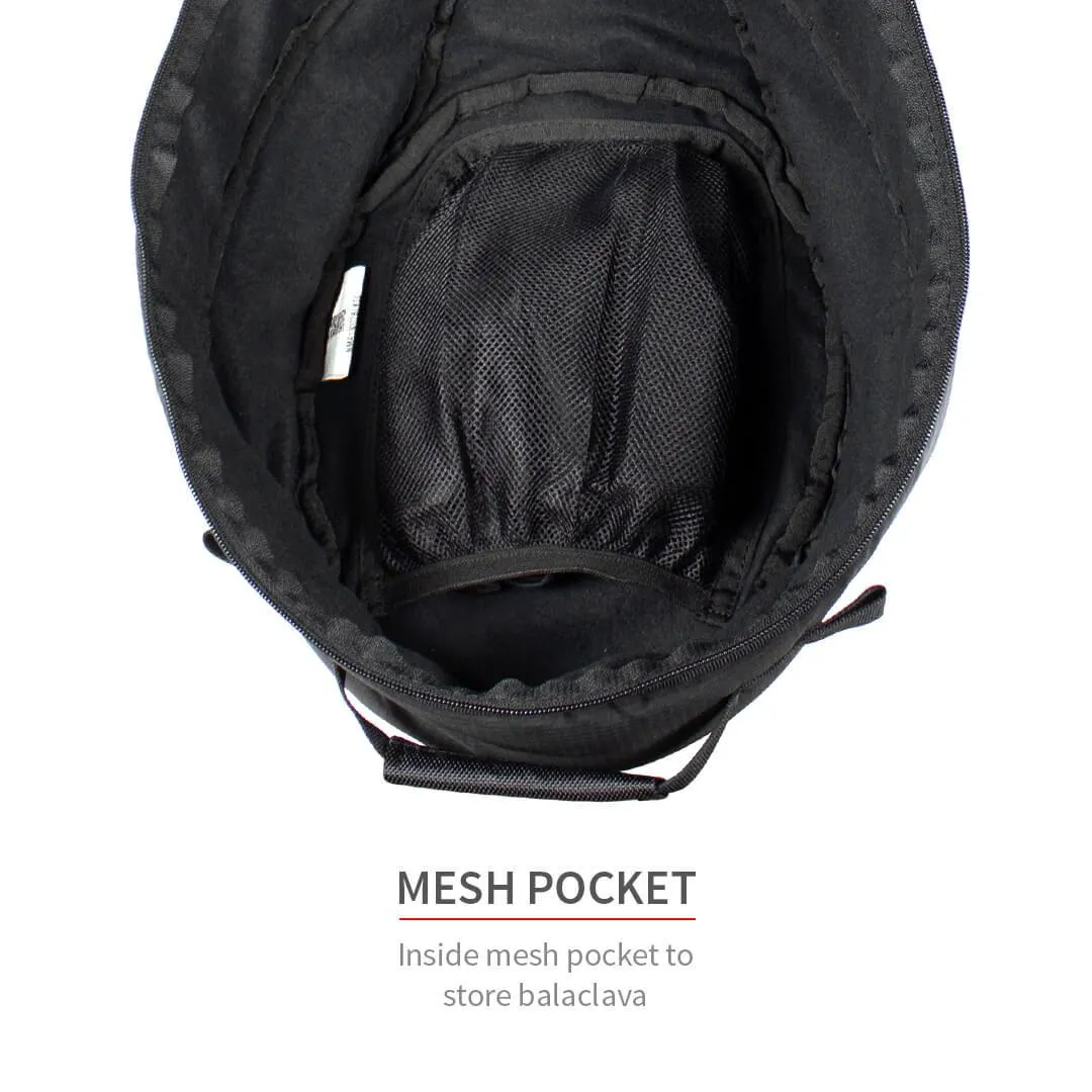 VIATERRA ESSENTIALS HELMET BAG V3