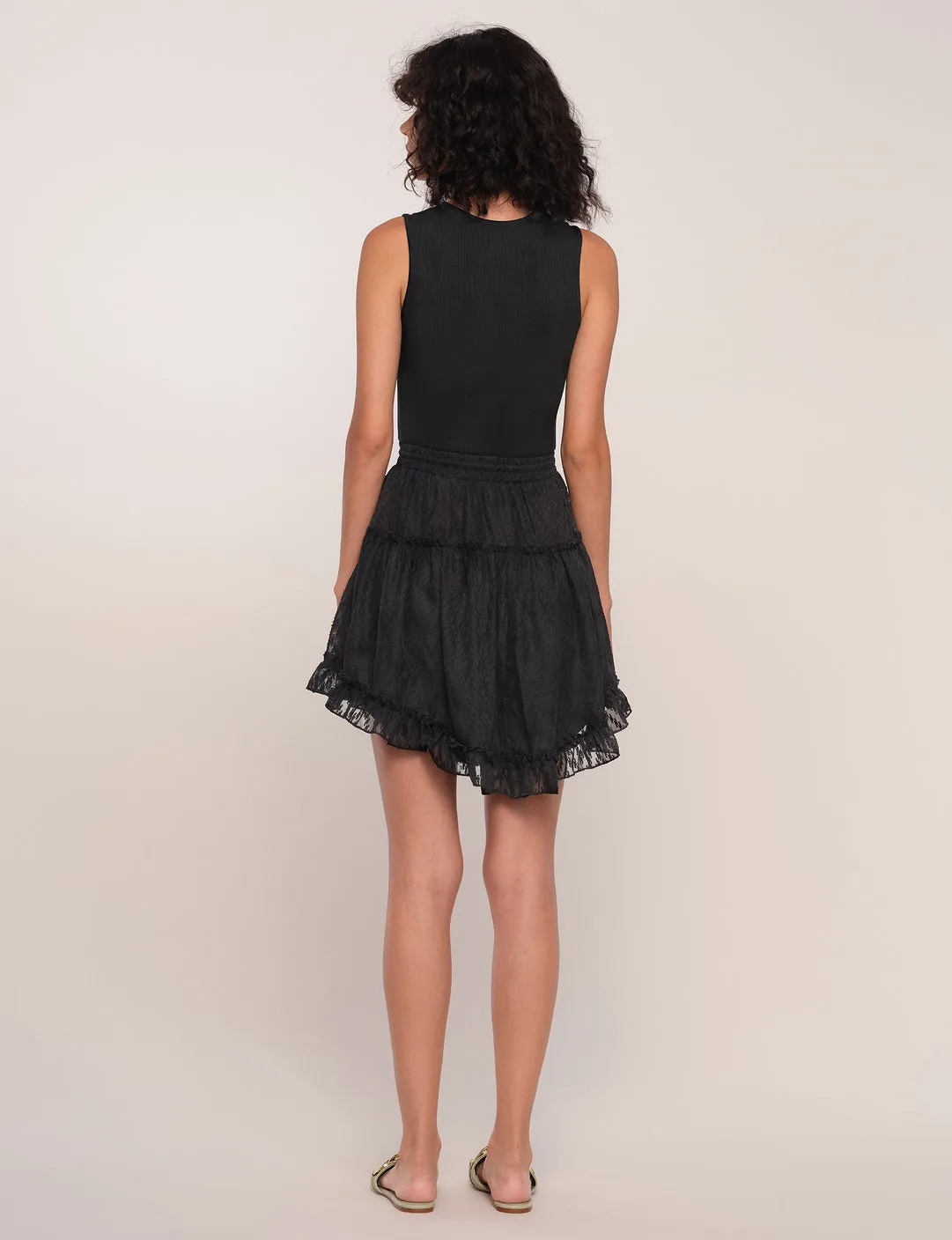 Vittoria Dress ~ Black